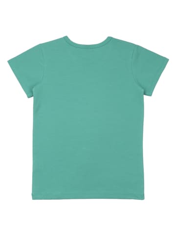 Walkiddy Shirt turquoise
