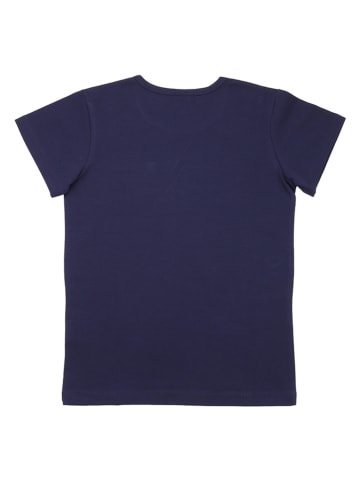 Walkiddy Shirt donkerblauw