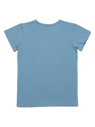 Walkiddy Shirt lichtblauw
