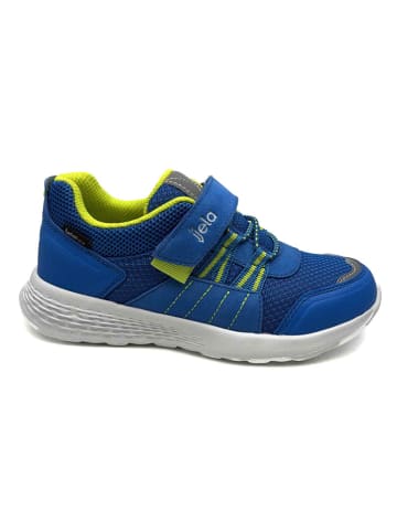 Jela shoes Sneakers "Sporty-Tex" blauw