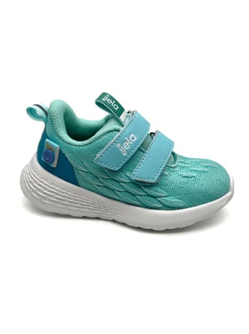 Jela shoes Sneakers "Wild" turquoise