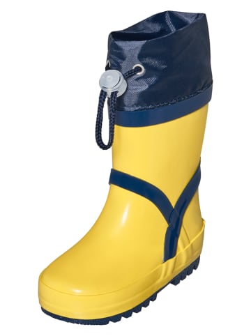 Playshoes - test Rubberlaarzen "Basic" geel