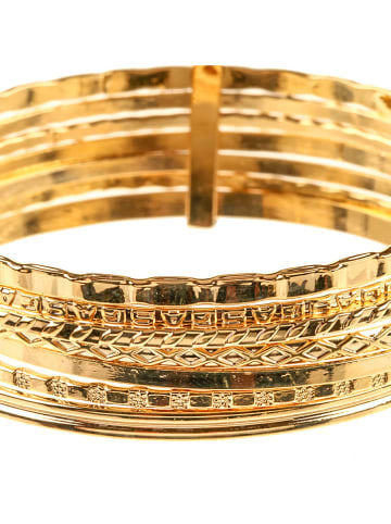 MENTHE À L'O Vergulde armband