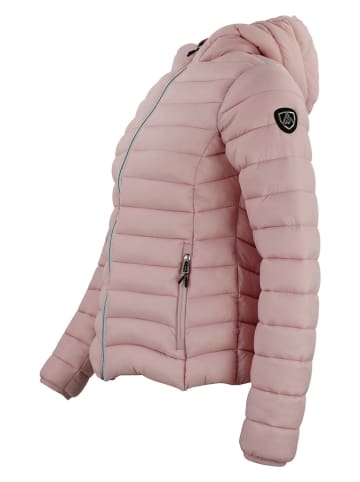 Peak Mountain Steppjacke "Alouette" in Rosa