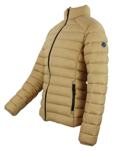 Peak Mountain Steppjacke "Ami" in Beige