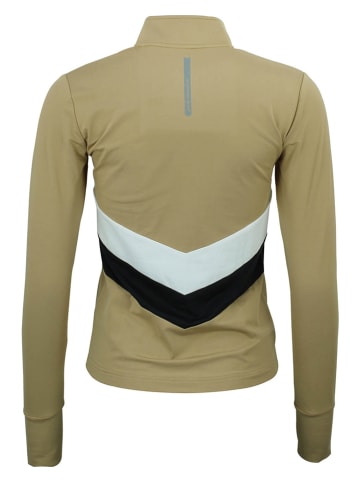 Peak Mountain Trainingsjas "Aspeed" beige