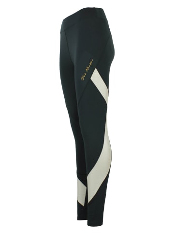 Peak Mountain Trainingsleggings "Athlete" in Schwarz