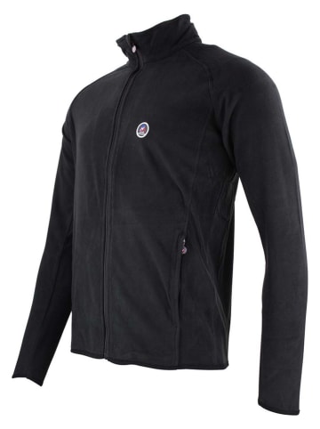 Peak Mountain Fleecejacke "Cafonor" in Schwarz