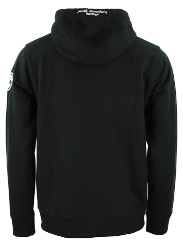 Peak Mountain Bluza "Cage" w kolorze czarnym