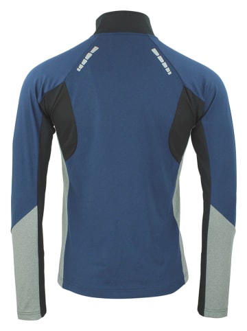 Peak Mountain Functioneel shirt "Cantor" donkerblauw
