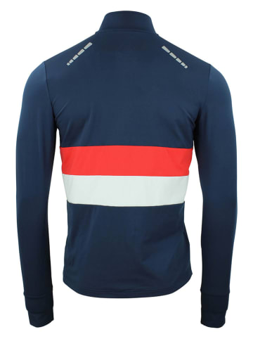 Peak Mountain Trainingvest "Cespeed" donkerblauw