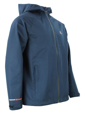 Peak Mountain Softshelljacke "Clotaire" in Dunkelblau