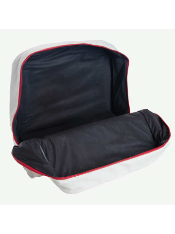 Singer Universaltasche in Weiß - (B)47,5 x (H)33 x (T)25,4 cm