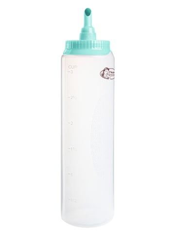 bESTRON Teigportionierer "Sweet Dreams" in Mint/ Weiß - 700 ml