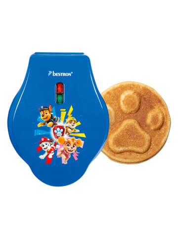 bESTRON Mini-Waffeleisen "Paw Patrol" in Blau