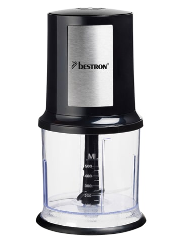 bESTRON Hakmolen "Fun Cooking" zwart