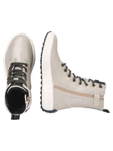 Vingino Boots "Rebecca" beige