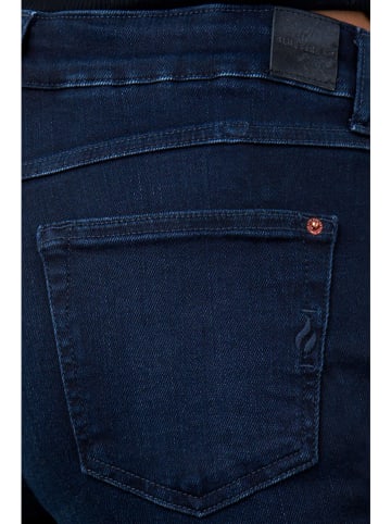 Blue Fire Jeans "Nancy" - Slim fit - in Dunkelblau