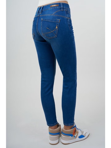 Blue Fire Jeans - Slim fit - in Blau