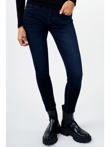 Blue Fire Jeans  - Skinny fit - in Dunkelblau