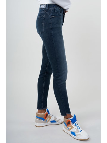 Blue Fire Jeans "Chloe" - Skinny fit - in Dunkelblau