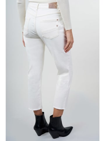 Blue Fire Jeans "Julie" - Regular fit - in Weiß