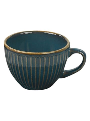 Hermia 6er-Set: Teetassen in Blau - 210 ml