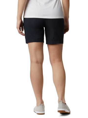 Columbia Funktionsshorts "Peak to Point" in Schwarz