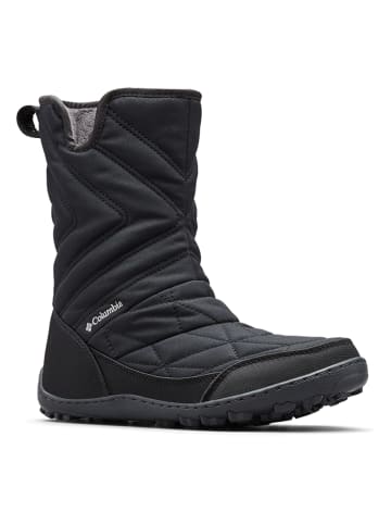 Columbia Winterboots "Minx" zwart