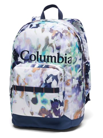 Columbia Rucksack "Zigzag" in Bunt - (B)30,5 x (H)44,5 x (T)20,1 cm