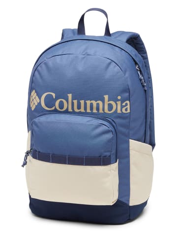 Columbia Plecak "Zigzag" w kolorze niebieskim - 30,5 x 44,5 x 20,1 cm
