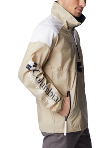 Columbia Functionele jas "Riptide" beige