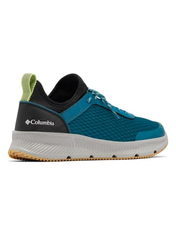 Columbia Sneakersy "Summertide" w kolorze morskim