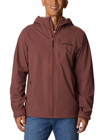 Columbia Functionele jas "Omni" bordeaux