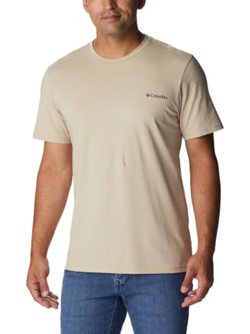 Columbia Shirt "Rapid Ridge" in Beige