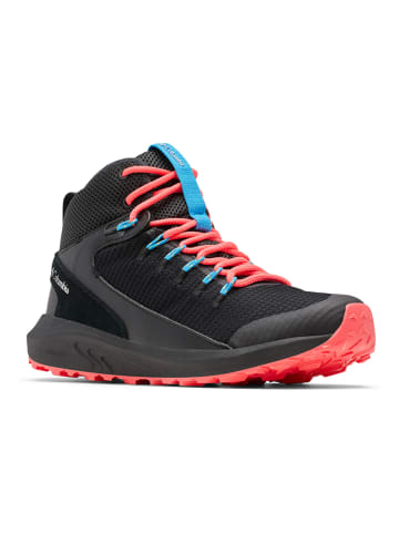 Columbia Wandelschoenen "Trailstorm Mid" zwart