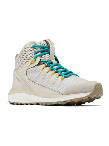 Columbia Buty turystyczne "Trailstorm Mid" w kolorze beżowym