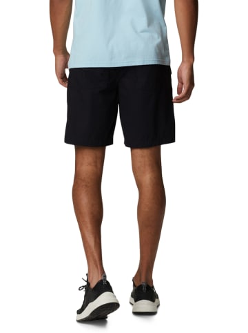 Columbia Cargoshorts "Washed Out" in Schwarz