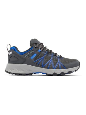 Columbia Buty trekkingowe "Peakfreak II" w kolorze niebiesko-antracytowym