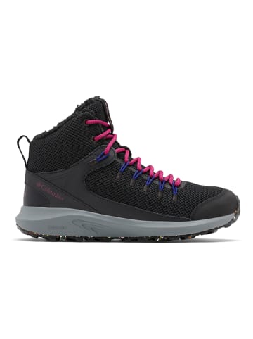 Columbia Wandelschoenen "Trailstorm Mid" zwart