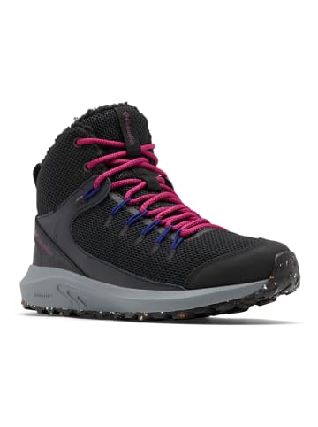 Columbia Buty turystyczne "Trailstorm Mid" w kolorze czarnym