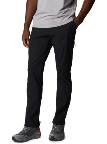 Columbia Functionele broek "Canyon Gate" zwart