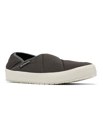 Columbia Slipper "Lazy Bend" in Anthrazit