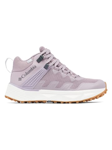 Columbia Wanderschuhe "Facet 75" in Flieder