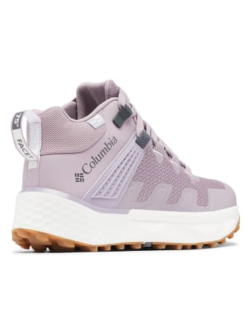 Columbia Wanderschuhe "Facet 75" in Flieder