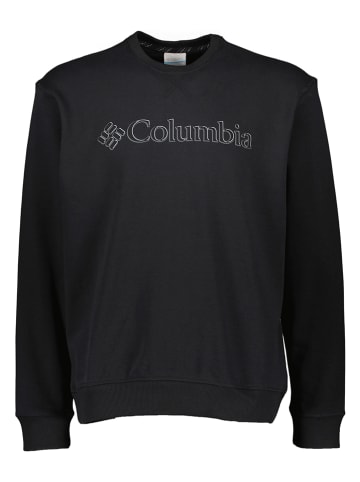 Columbia Bluza "Lodge" w kolorze czarnym