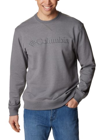 Columbia Sweatshirt "Columbia Lodge" in Grau