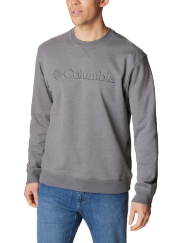 Columbia Bluza "Columbia Lodge" w kolorze szarym