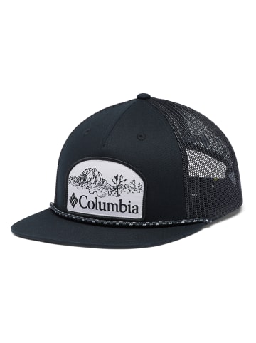 Columbia Cap "Columbia" in Schwarz