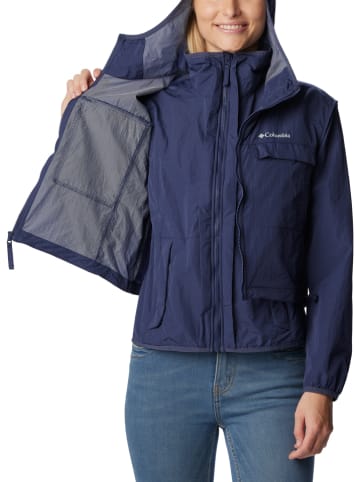 Columbia 3-in-1 functionele jas "Spring Canyon" donkerblauw